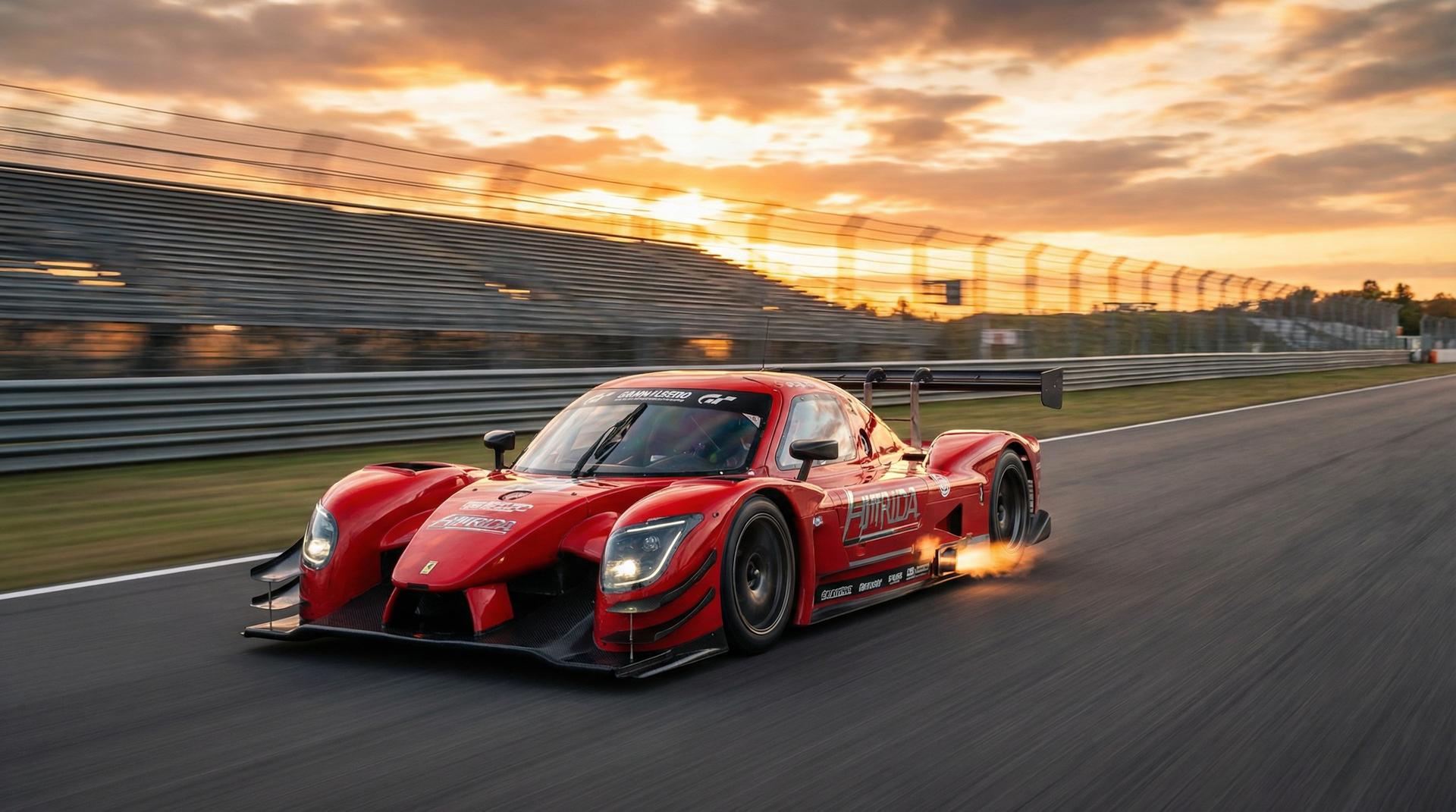 高清动漫超跑体验视频